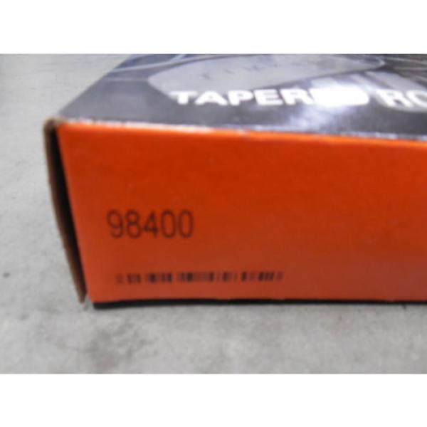 NEW  98400-20024 Tapered Roller Bearing #2 image