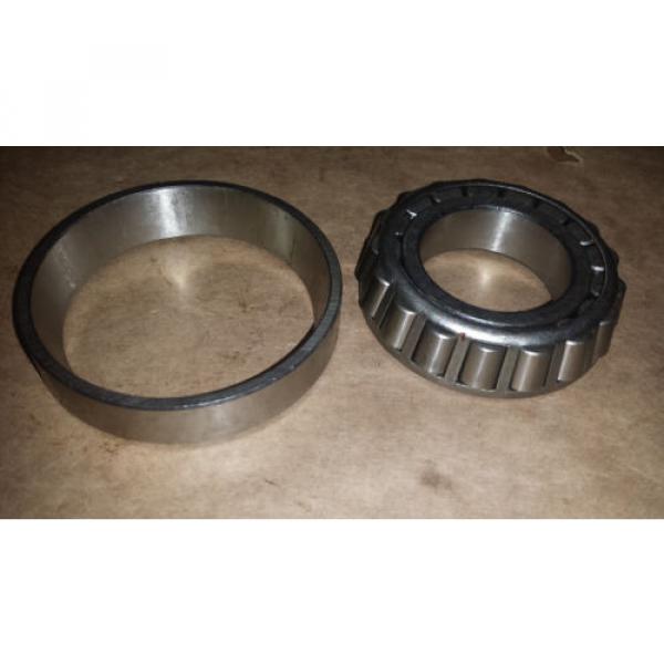 30208 Bearing Assembly Cone &amp; Cup Tapered Taper Roller Bearing #1 image