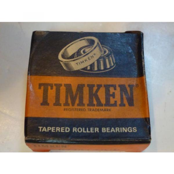  #07204 Tapered Roller Bearing Cup FREE SHIPPING WG1225 #1 image