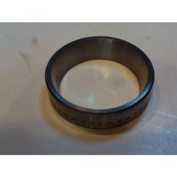  #07204 Tapered Roller Bearing Cup FREE SHIPPING WG1225 #3 image