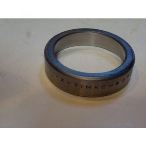  #07204 Tapered Roller Bearing Cup FREE SHIPPING WG1225 #4 image