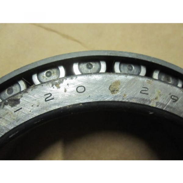 3  tapered roller bearings 67390-20629 #5 image