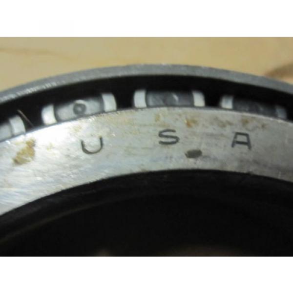 3  tapered roller bearings 67390-20629 #7 image