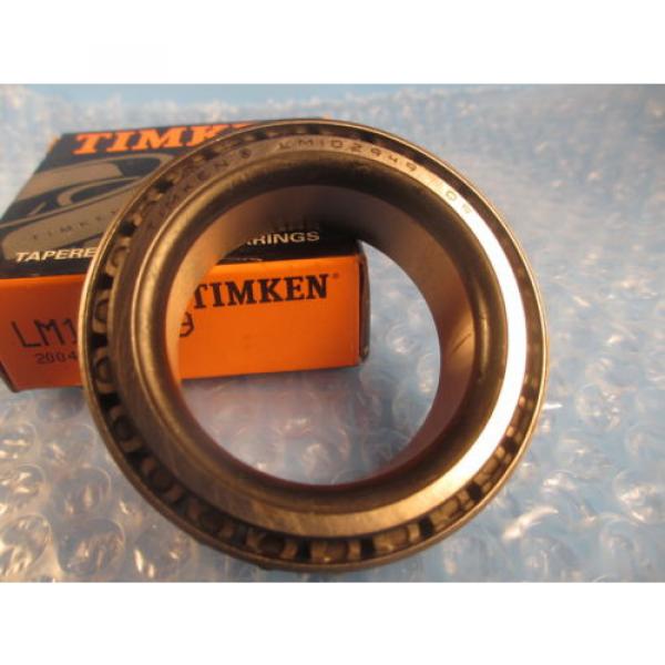  LM102949 Tapered Roller Bearing Cone #3 image