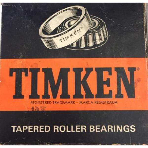  749A Tapered Roller Bearing #1 image