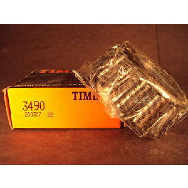  3490 Tapered Roller Bearing Cone #1 image