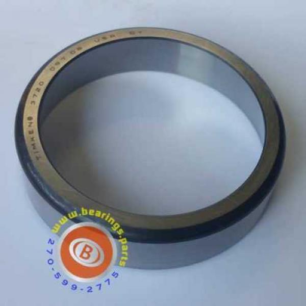 3525 22246X Tapered Roller Bearing Cup - USA Bower #2 image