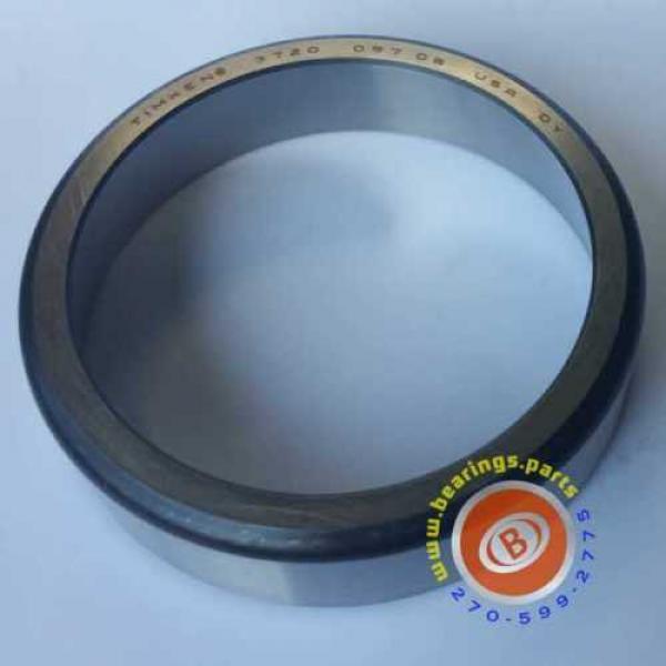3525 22246X Tapered Roller Bearing Cup - USA Bower #4 image