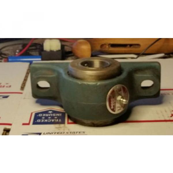 PILLOW BLOCK  1 7/16&#034; HOLE /TAPERED ROLLER BEARING DODGE DIV. TYPE E #3 image