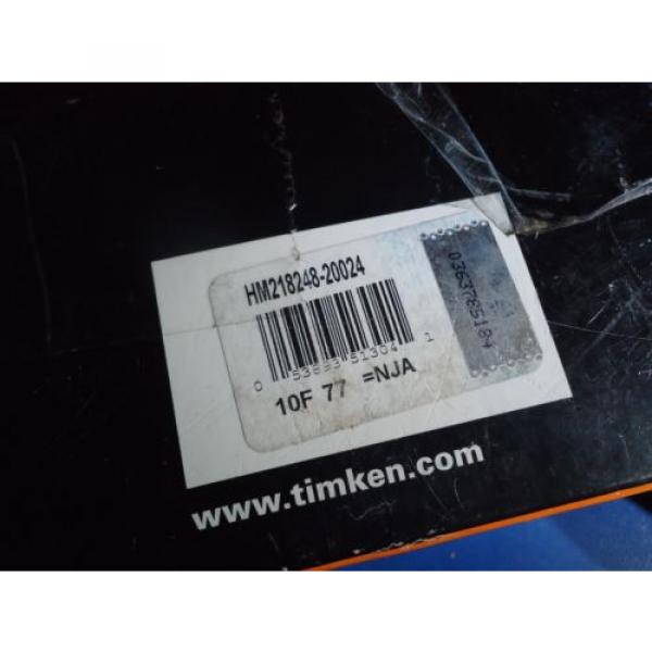 NEW  TAPERED ROLLER BEARING HM218248-20024 #2 image
