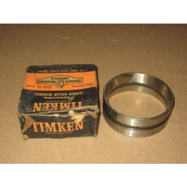 NEW  L610510D Cup Tapered Roller Ball Bearing Double Row #1 image