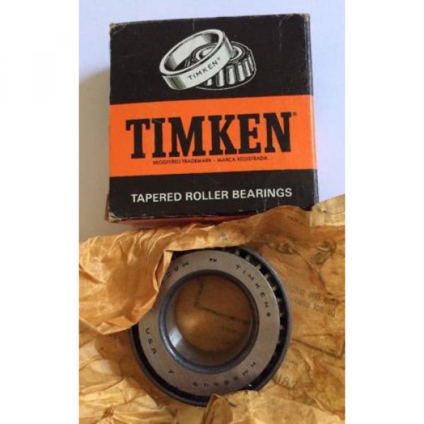  HM88649  Tapered Roller Bearing  NEW #1 image