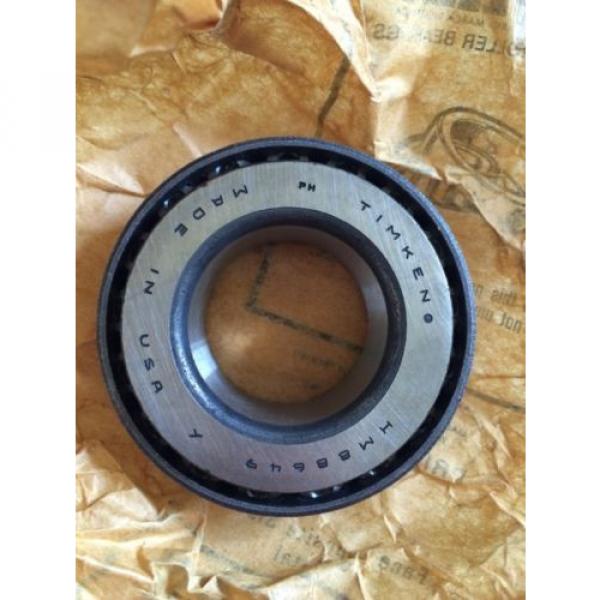  HM88649  Tapered Roller Bearing  NEW #2 image