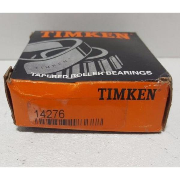 **NEW**  14276 Tapered Roller Bearing Cup #2 image