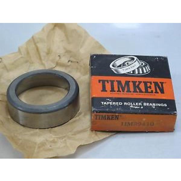  Tapered Roller Precision Bearing Cup HM89410 #1 image