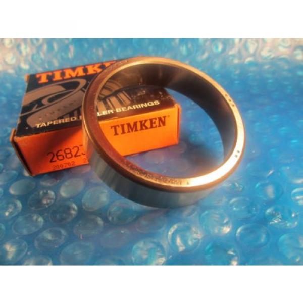  26823 Tapered Roller Bearing Cup #1 image
