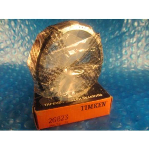  26823 Tapered Roller Bearing Cup #2 image