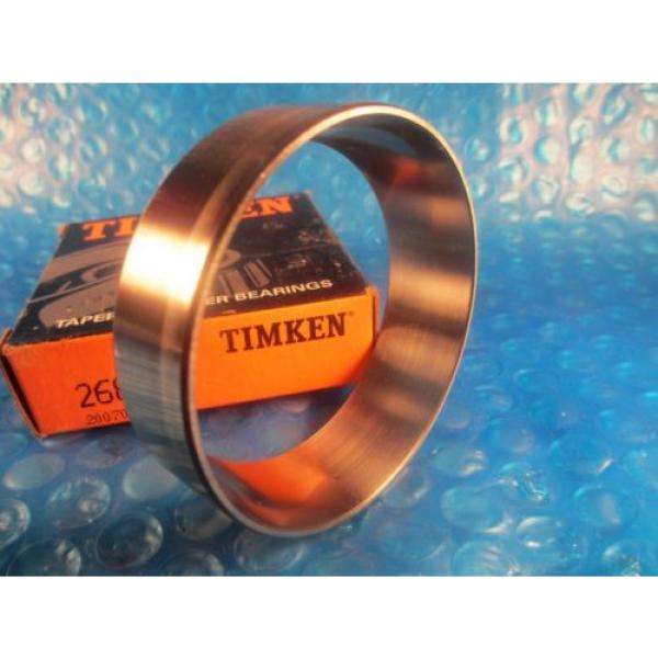  26823 Tapered Roller Bearing Cup #3 image