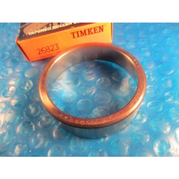  26823 Tapered Roller Bearing Cup #4 image