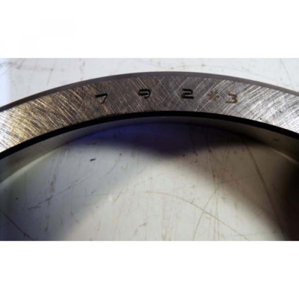 1 NEW  792*3 TAPERED ROLLER BEARING SINGLE CUP #2 image