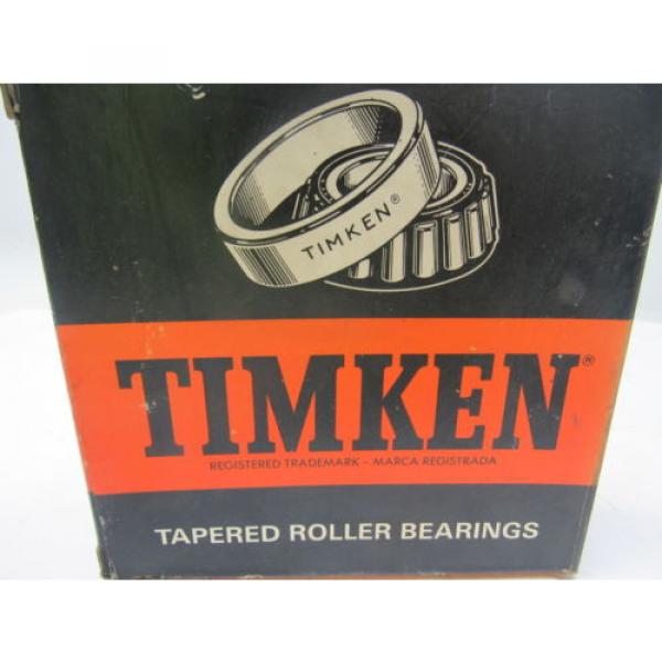  42375 Tapered Cone Roller Bearing 3-3/4&#034; Bore #9 image