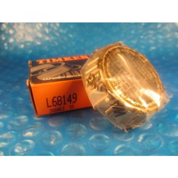  L68149 Tapered Roller Bearing Cone #2 image