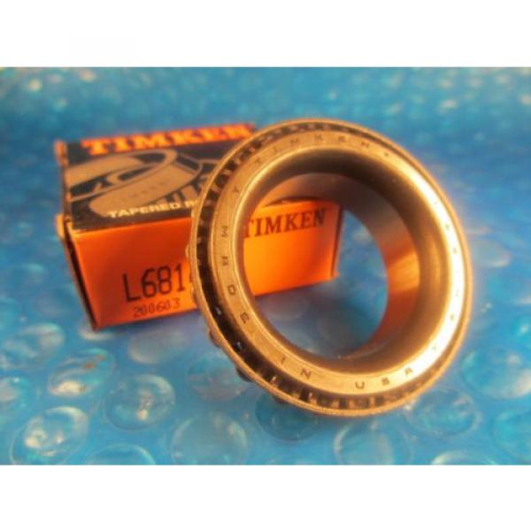  L68149 Tapered Roller Bearing Cone #3 image