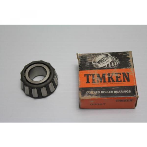  09067 Tapered Roller Bearing Cone #1 image