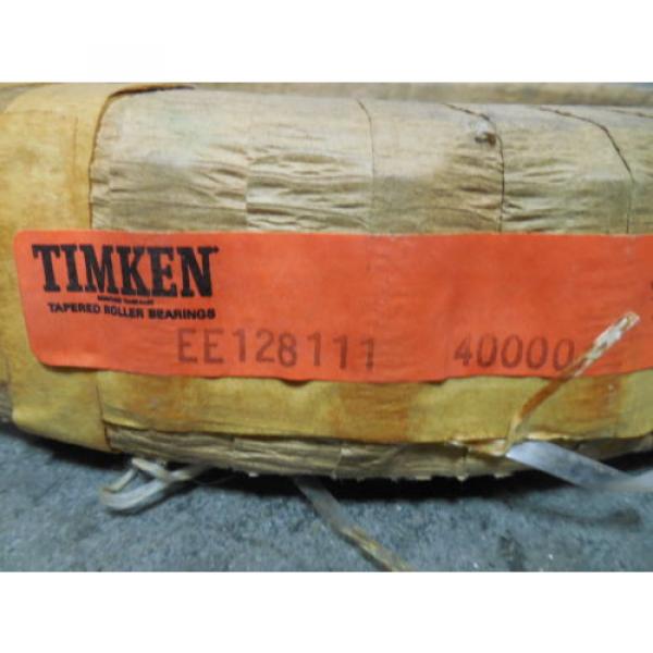NEW  EE128111 40000 Tapered Roller Bearing Cone #2 image