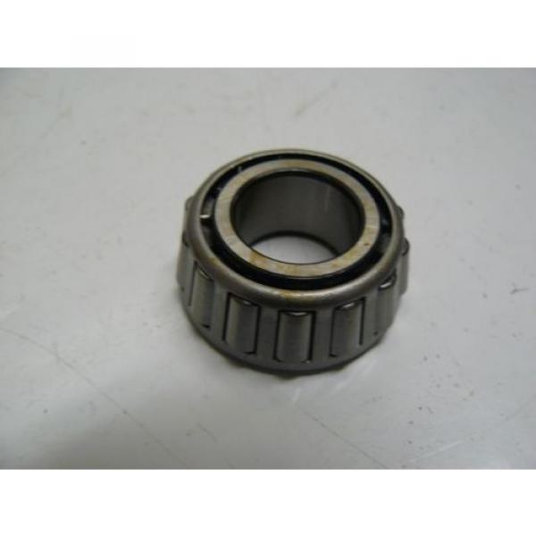 NEW  LM11749 BEARING TAPERED ROLLER SINGLE CONE .6875 X .5750IN #3 image