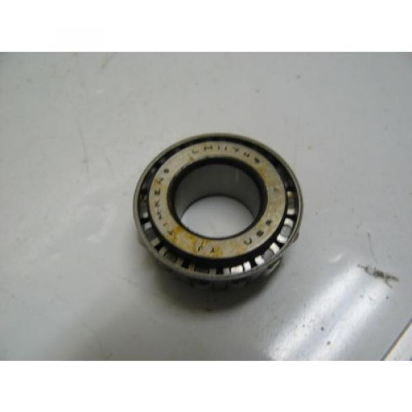 NEW  LM11749 BEARING TAPERED ROLLER SINGLE CONE .6875 X .5750IN #4 image