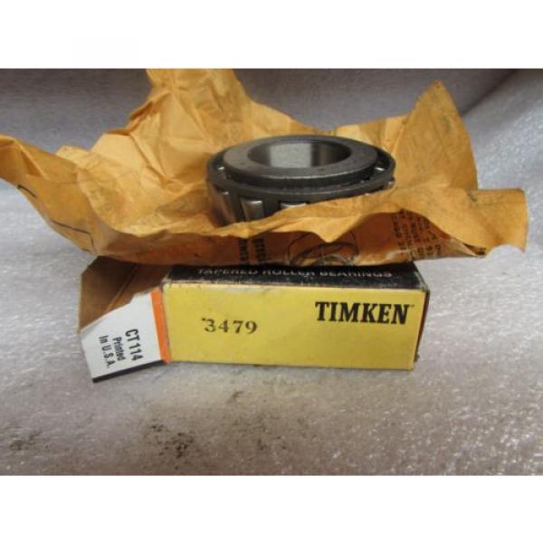  3479 Tapered Roller Bearing  A4 #1 image