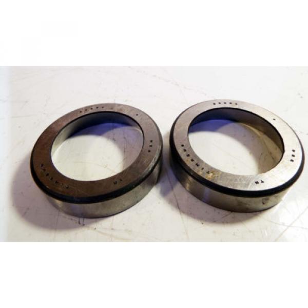 2 NEW  23256 TAPERED ROLLER BEARINGS SINGLE CUP #1 image