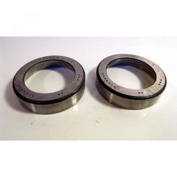 2 NEW  23256 TAPERED ROLLER BEARINGS SINGLE CUP #4 image