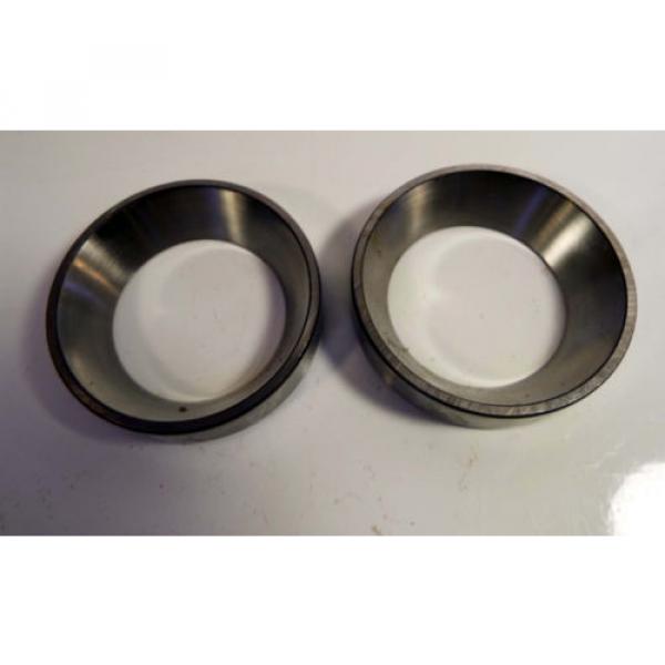 2 NEW  23256 TAPERED ROLLER BEARINGS SINGLE CUP #5 image