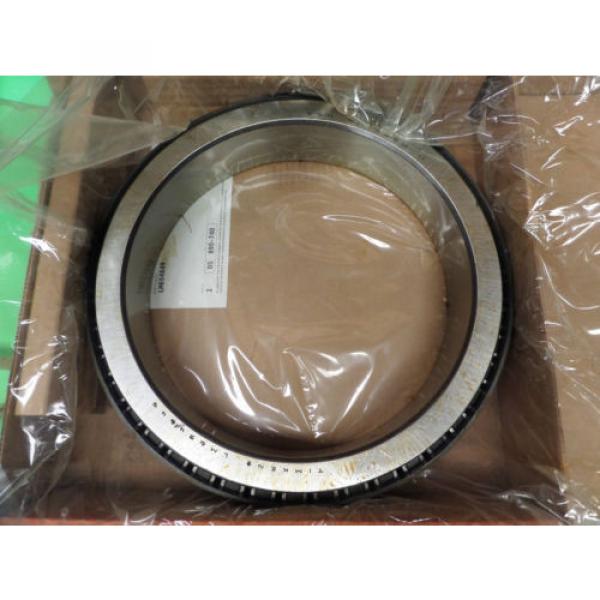  Tapered Roller Bearing Single Cone LM654649 New #1 image