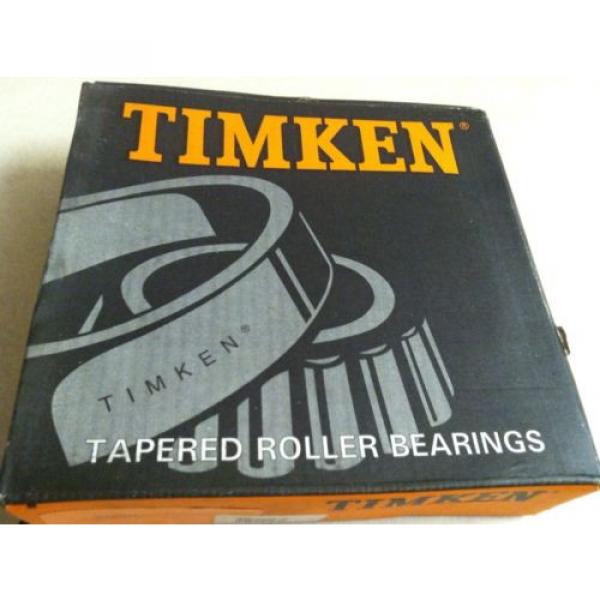 NEW  Outer Ring / Race / Cup Model 97900 For Tapered Roller Bearing #1 image