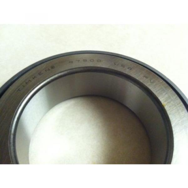 NEW  Tapered Roller Bearing 97500 #4 image