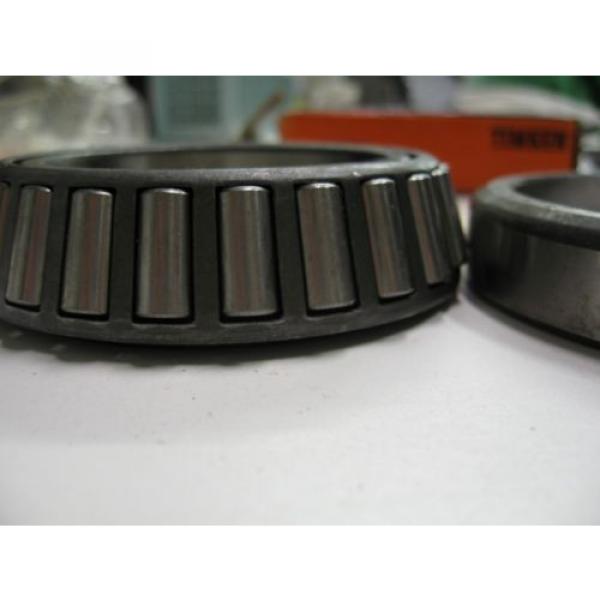  29590 &amp; 29520 Tapered  Cone Roller Bearing W/Race Cup (1) Set 2 pcs (091) #7 image