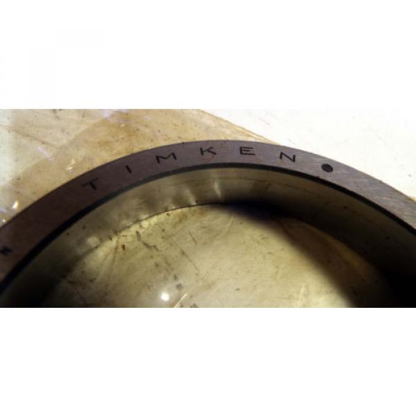 1 NEW  383X TAPERED ROLLER BEARING SINGLE CUP #3 image
