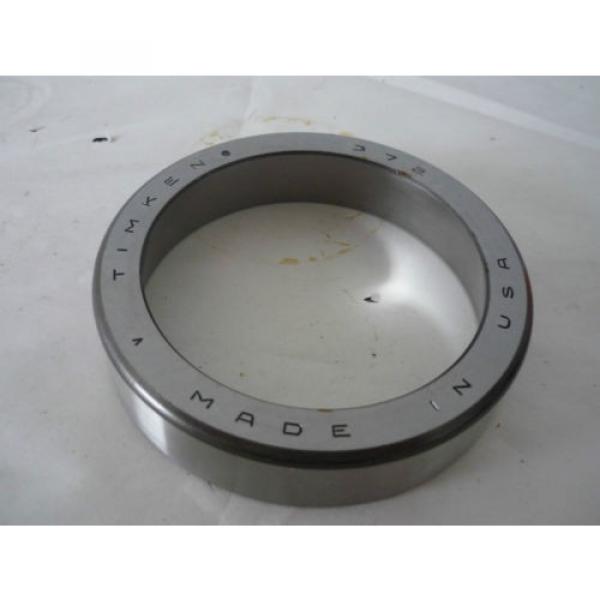 NEW  TAPERED ROLLER BEARING CONE 372 Standard Tolerance Single Cup #1 image