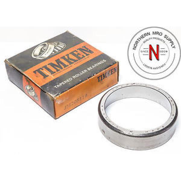  JM205110 Tapered Roller Bearing Outer Race Cup Steel  90mm x 25mm #1 image