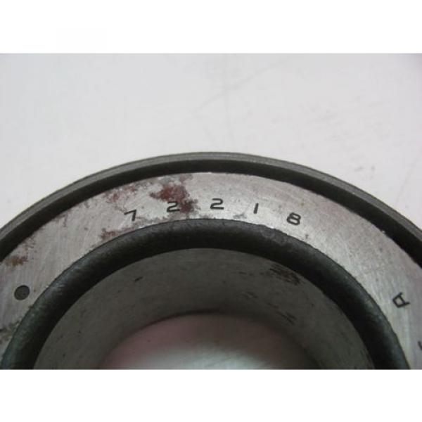  72218 TAPERED ROLLER BEARING CONE #2 image