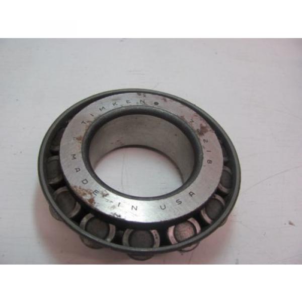  72218 TAPERED ROLLER BEARING CONE #3 image