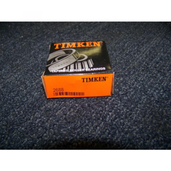  Tapered Roller Bearing # 2688 New #1 image