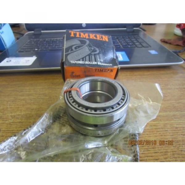 NEW  TAPERED ROLLER BEARING 18685 90029 #1 image
