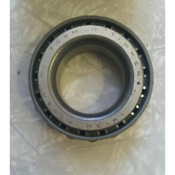 NEW  14130 TAPERED ROLLER BEARING 14130 #2 image