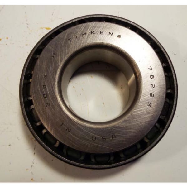 1 NEW  78225 TAPERED CONE ROLLER BEARING #3 image
