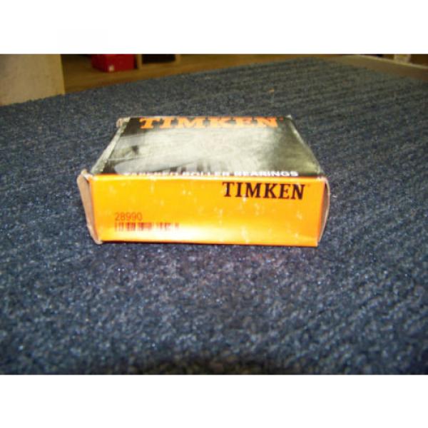  Tapered Roller Bearing # 28990 New #1 image