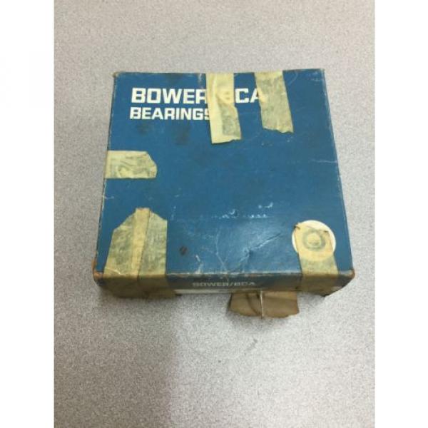 NEW IN BOX BOWER TAPERED CONE ROLLER BEARING  665 #1 image